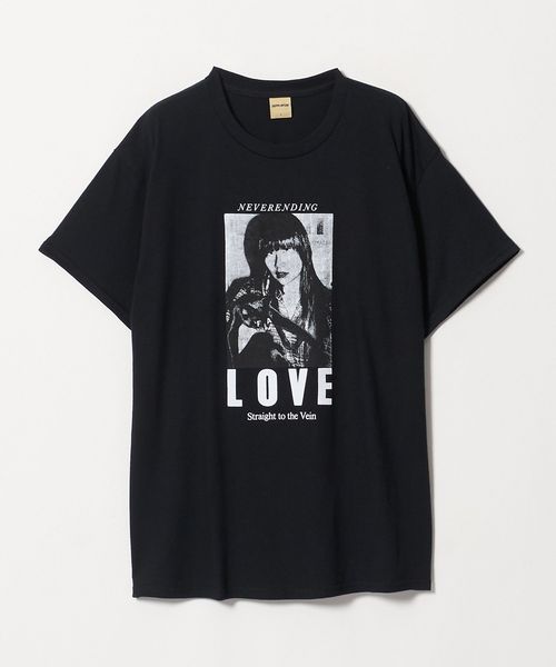 FUCKING AWESOME/＜FUCKING AWESOME＞ Neverending Love Tee/Tシャツ/Tシャツ / カットソー