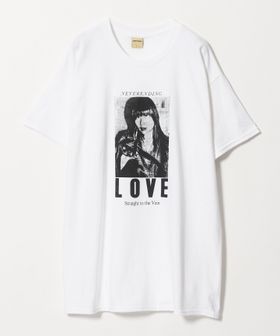 FUCKING AWESOME/＜FUCKING AWESOME＞ Neverending Love Tee/Tシャツ/Tシャツ / カットソー