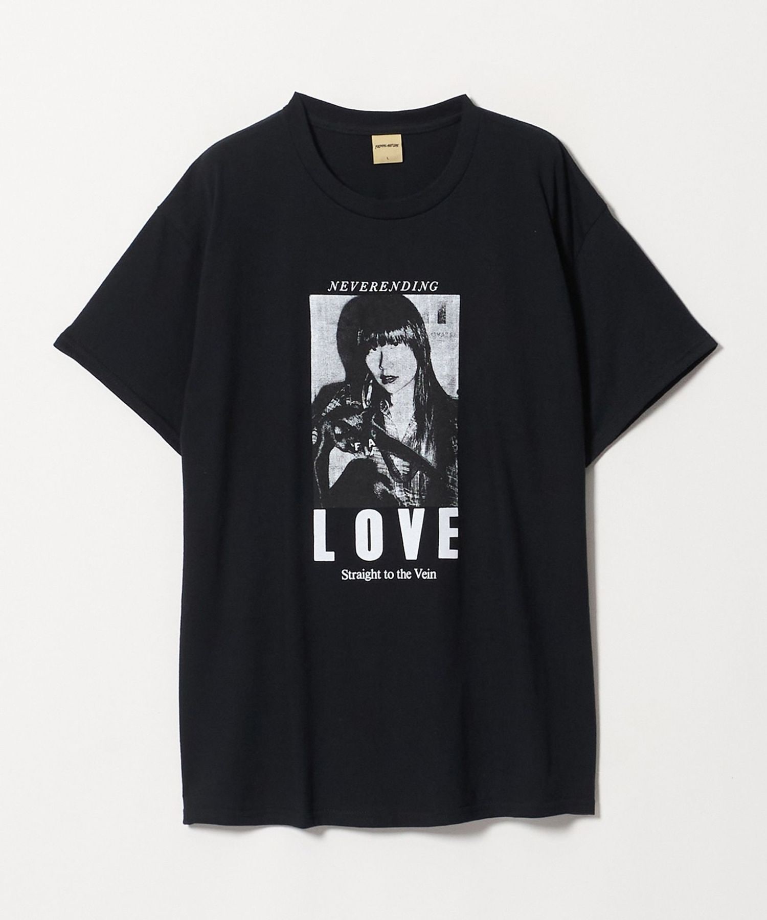 FUCKING AWESOME＞ Neverending Love Tee/Tシャツ