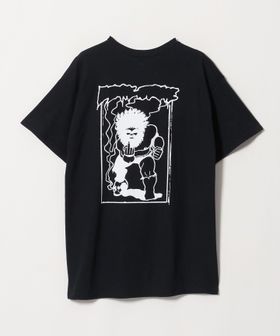 FUCKING AWESOME/＜FUCKING AWESOME＞ Insane―O Tee Black/Tシャツ/Tシャツ / カットソー