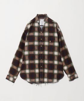BLACKBIRD/＜BLACKBIRD＞ cut off Shirt/シャツ/シャツ / ブラウス
