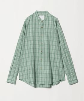 BLACKBIRD/＜BLACKBIRD＞ band/c SHIRT/シャツ/シャツ / ブラウス