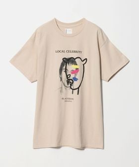 BLACKBIRD/＜BLACKBIRD＞ S/SL TEE 02/Tシャツ/Tシャツ / カットソー