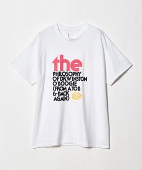 BLACKBIRD/＜BLACKBIRD＞ S/SL TEE 03/Tシャツ/Tシャツ / カットソー