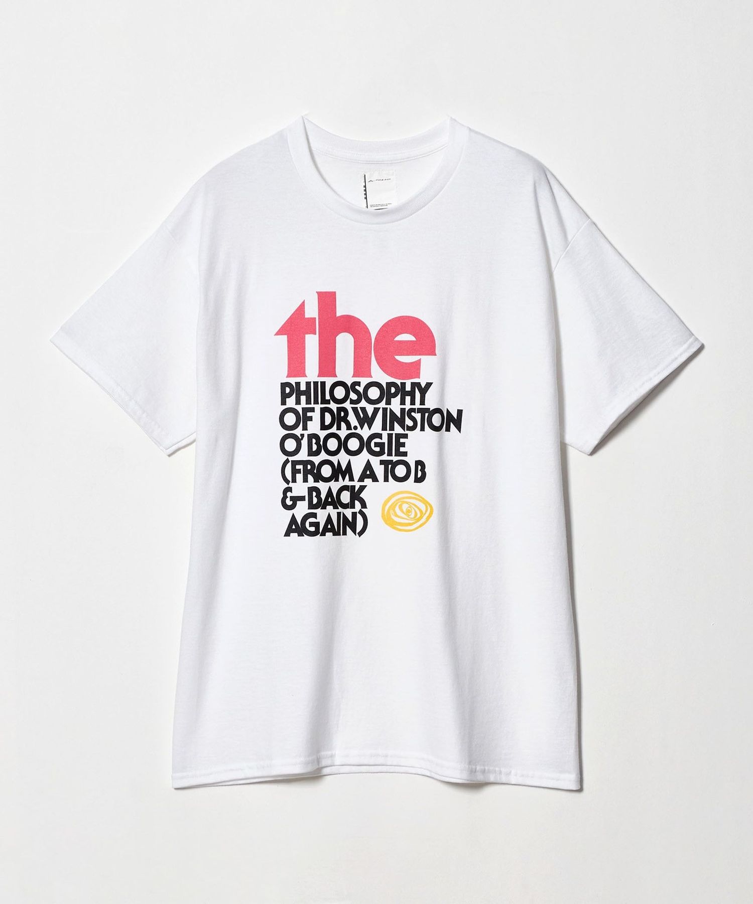 BLACKBIRD＞ S/SL TEE 03/Tシャツ