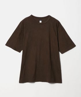 T.T/＜T.T＞ TEE SHIRT BROWN 616/Tシャツ/Tシャツ / カットソー