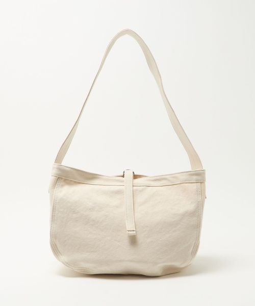 T.T/＜T.T＞ NEWSBOY BAG SMALL/ショルダーバッグ/ショルダーバッグ