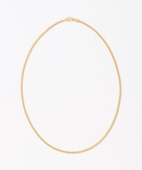TOMWOOD/＜TOMWOOD＞ Curb Chain M G―20.5 Necklace/ネックレス/ネックレス