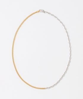 TOMWOOD/＜TOMWOOD＞ Rue Chain Duo 18 Necklace/ネックレス/ネックレス