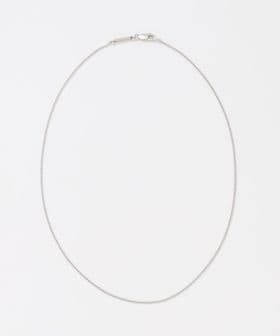 TOMWOOD/＜TOMWOOD＞ Jil Chain 16 Necklace/ネックレス/ネックレス
