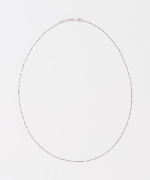 TOMWOOD/＜TOMWOOD＞ Jil Chain 18 Necklace/ネックレス/ネックレス