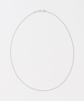 TOMWOOD/＜TOMWOOD＞ Jil Chain 18 Necklace/ネックレス/ネックレス