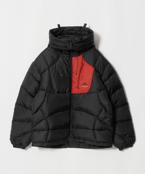 Somewhere Outside/＜SOMEWHERE OUTSIDE＞ Hood Jacket/ダウンジャケット/ダウンジャケット / ダウンベスト