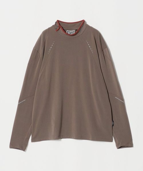 Somewhere Outside/＜SOMEWHERE OUTSIDE＞ Seam Line L/SL/トップス/その他トップス