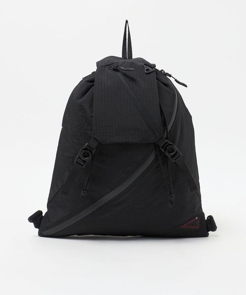 Somewhere Outside/＜SOMEWHERE OUTSIDE＞ Gym Sack/リュック/リュック