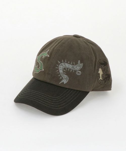 Somewhere Outside/＜SOMEWHERE OUTSIDE＞ Embroidery Cap/キャップ/キャップ