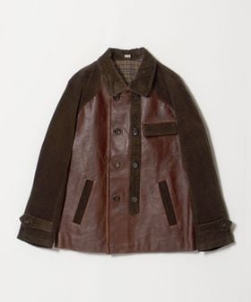 KHOKI/＜KHOKI＞ COMBI JACKET/ジャケット/その他コート / ブルゾン