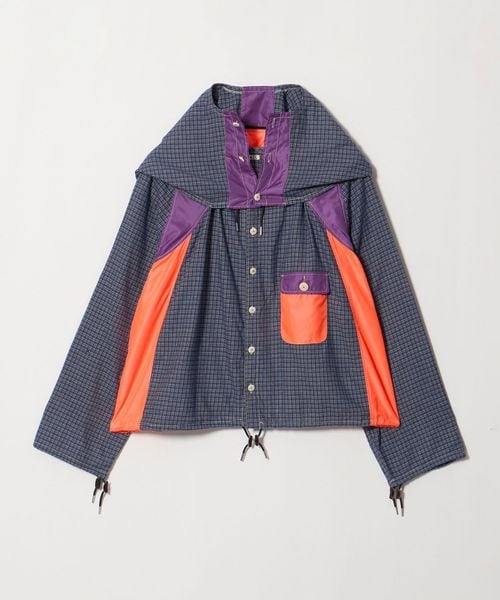 KHOKI/＜KHOKI＞ smock shirt/シャツ/シャツ / ブラウス