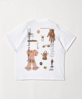 KHOKI/＜KHOKI＞ Printed T―shirt/Tシャツ/Tシャツ / カットソー