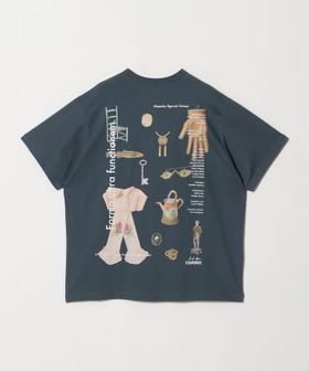KHOKI/＜KHOKI＞ Printed T―shirt/Tシャツ/Tシャツ / カットソー