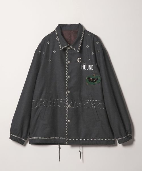 KHOKI/＜KHOKI for UNITED ARROWS & SONS＞  SP Coach Jacket/コーチジャケット/コーチジャケット