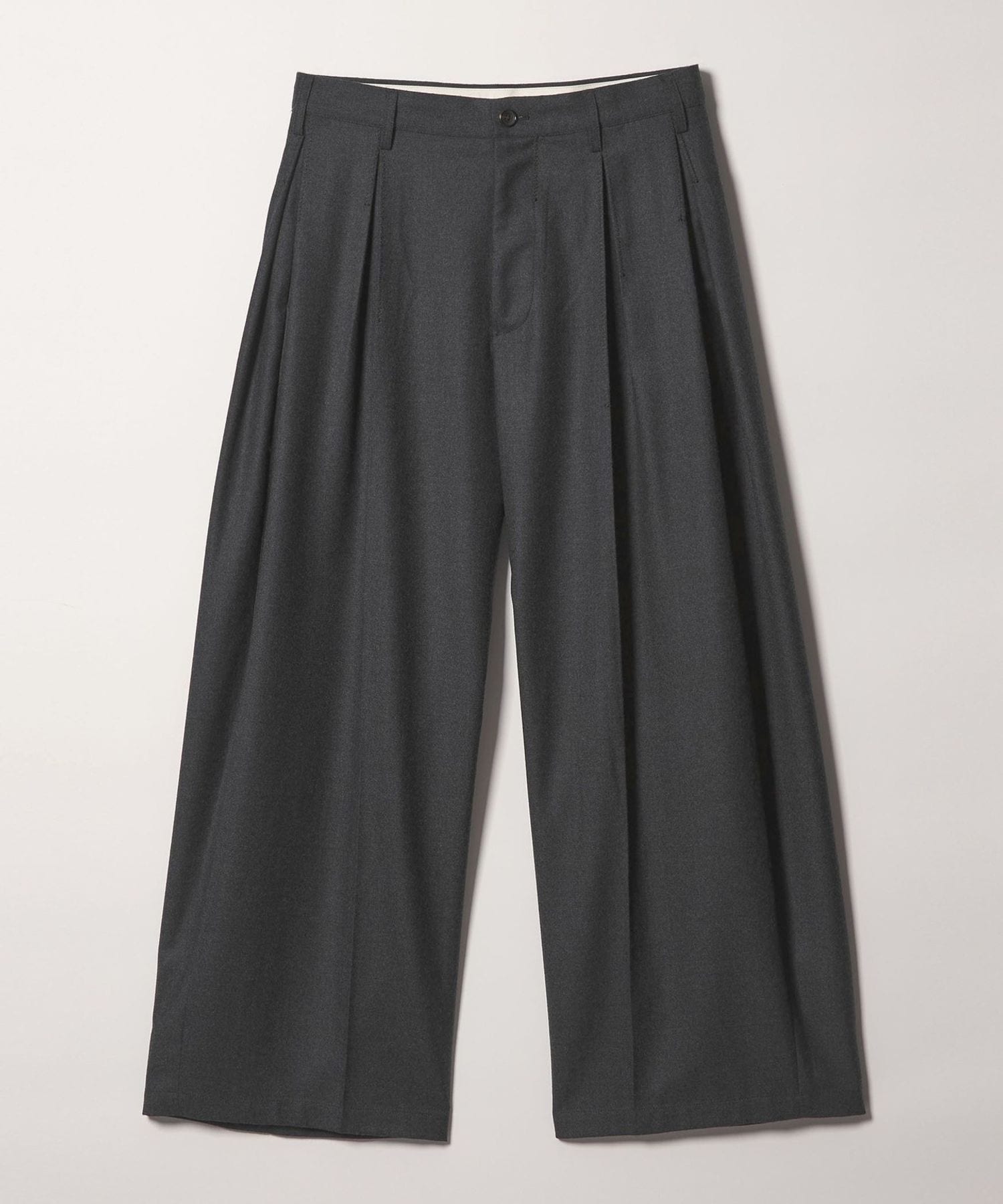 【united arrows&sons別注】　KHOKI タックパンツ KHOKI for UNITED ARROWS & SONS＞ SP Tuck Pants/パンツ