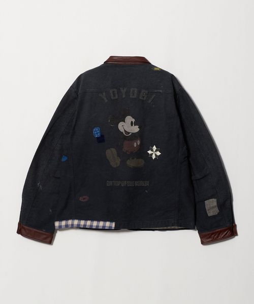 KHOKI/＜KHOKI＞ work jacket Black/ワークジャケット/その他コート / ブルゾン