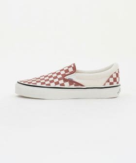VANS/＜VANS＞ Classic Slip―On Checkerboard/スニーカー/スニーカー / スリッポン