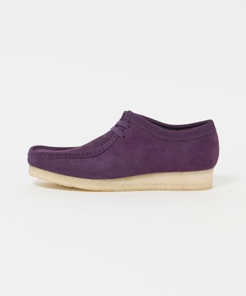 Clarks Originals/＜Clarks ORIGINALS＞ Wallabee Damson/シューズ/モカシン / デッキシューズ