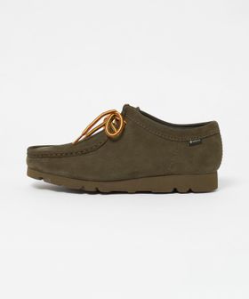 Clarks Originals/＜Clarks ORIGINALS＞ Wallabee GTX OLIVE/シューズ/モカシン / デッキシューズ