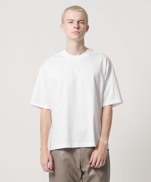 UNITED ARROWS & SONS/＜UNITED ARROWS & SONS＞ CTN/COMBI CREW TEE/Tシャツ/Tシャツ / カットソー