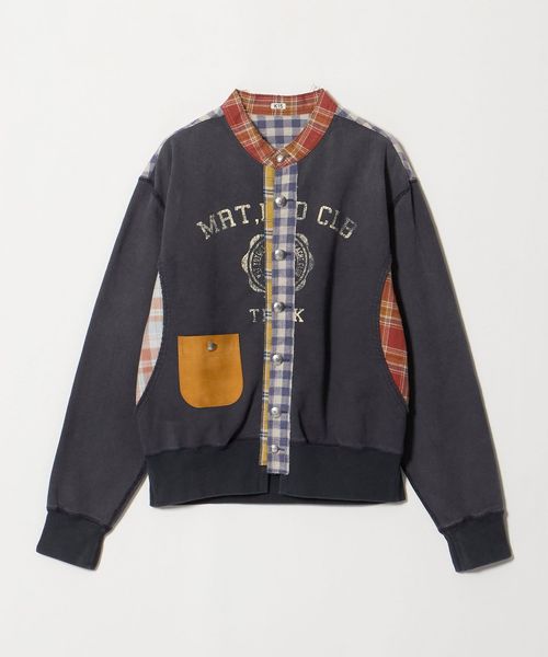 KHOKI/＜KHOKI＞ sweat cardigan/カーディガン/カーディガン / ボレロ