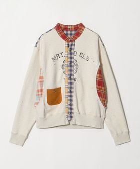KHOKI/＜KHOKI＞ sweat cardigan/カーディガン/カーディガン / ボレロ