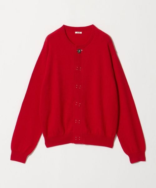 KHOKI/＜KHOKI＞ knit cardigan /カーディガン/カーディガン / ボレロ