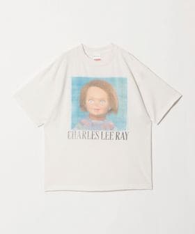 SAINT M××××××/＜CHUNKY × SAINT M××××××＞ SAINT CHUNKY WHT TEE/Tシャツ/Tシャツ / カットソー