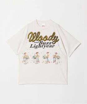 SAINT M××××××/＜Woody&Buzz PIXAR × SAINT M××××××＞ Woody&Buzz TEE/Tシャツ/Tシャツ / カットソー
