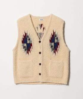 COOHEM/＜COOHEM＞ CHIMAYO VEST/ベスト/ベスト