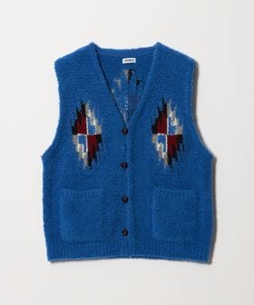 COOHEM/＜COOHEM＞ CHIMAYO VEST/ベスト/ベスト