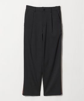 COOHEM/＜COOHEM＞ TW TWILL PANTS/パンツ/イージーパンツ
