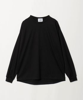 UNITED ARROWS & SONS/＜UNITED ARROWS & SONS＞ PONTI L/SLEEVE TEE/ロングスリーブTシャツ/Tシャツ / カットソー