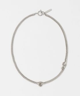 JUSTINE CLENQUET/＜JUSTINE CLENQUET＞ GEORGIE NECKLACE/ネックレス/ネックレス