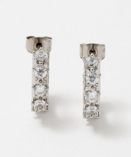 JUSTINE CLENQUET/＜JUSTINE CLENQUET＞ NINA SML EARRING/ピアス/ピアス（両耳用）