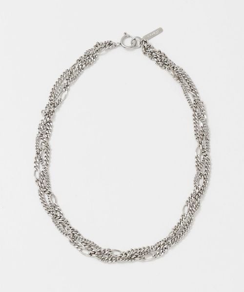 JUSTINE CLENQUET/＜JUSTINE CLENQUET＞ SIMON NECKLACE/ネックレス/ネックレス