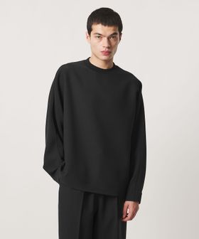 UNITED ARROWS & SONS/＜D.O UNITED ARROWS BY DAISUKE OBANA＞＋10 DLMN/LS CREW 26AW/ロングスリーブTシャツ/Tシャツ / カットソー