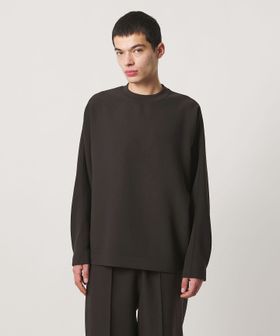 D.O UNITED ARROWS BY DAISUKE OBANA/＜D.O UNITED ARROWS BY DAISUKE OBANA＞＋10 DLMN/LS CREW COL 26AW/ロングスリーブTシャツ/Tシャツ / カットソー