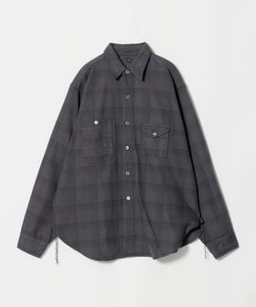 T.T/＜T.T＞ WORK SHIRT/シャツ/シャツ / ブラウス