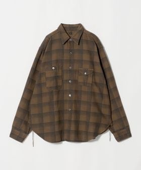 T.T/＜T.T＞ WORK SHIRT/シャツ/シャツ / ブラウス