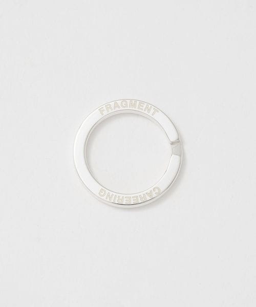 CAREERING/＜CAREERING＞ KEY RING SMALL/キーアクセサリー/キーケース / キーホルダー