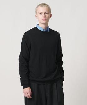 UNITED ARROWS & SONS/＜UNITED ARROWS & SONS by MASATAKA HATTORI＞ H/G C/N SWEATER/ニット/ニット / セーター