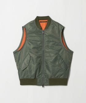 The DUFFER N NEPHEWS/＜The DUFFER N NEPHEWS＞ C/OFF F VEST/ベスト/ベスト